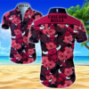 Nba Chicago Bulls Logo Hawaiian Shirt 4