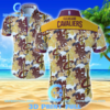 Nba Cleveland Cavaliers Hawaiian Shirt 4