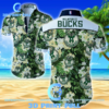 Nba Milwaukee Bucks Hawaiian Shirt 2