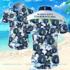 Nba Minnesota Timberwolves Hawaiian Shirt 2