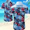 Nba Philadelphia 76ers Men Women Hawaiian Shirt 2