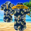 Nba Utah Jazz Hawaiian Shirt 3