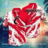 NCAA Cincinnati Bearcats Mens Logo Hawaiian shirt Summer 3