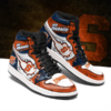 NCAA Football Syracuse Orange JD Sneaker DTTJD1802028 2