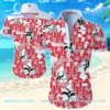 NCAA Houston Cougars Hawaiian Shirt 3