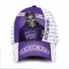 NCAA Kansas State Wildcats SKULL Cap 3