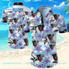 Ncaa Maine Black Bears Hawaiian Shirt 3