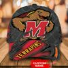 NCAA Maryland Terrapins 3D Mascost Classic Cap Custom name 2