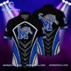 NCAA Memphis Tigers Logo 3D Hawaiian shirt 3