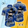 NCAA Memphis Tigers Logo Hawaiian shirts trending Mickey 2