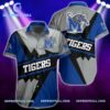 NCAA Memphis Tigers Men Hawaiian shirt Tropicals 2