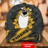 NCAA Missouri Tigers 3D Mascost Classic Cap Custom name 3