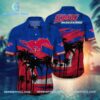 NCAA SMU Mustangs 3D Hawaiian Shirts Men summer for fan 3