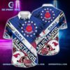 NCAA SMU Mustangs Logo Hawaiian shirts 3D for mens hot trending 2