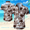 NCAA St Bonaventure Bonnies Hawaiian Shirt 3