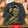 NCAA UCF Knights 3D Mascost Classic Cap Custom name 2