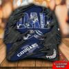 NCAA1 BYU Cougars 3D Cap Classic DAD Custom name 3