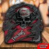 NCAA3 Troy Trojans Skull Custom name cap 3