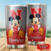 Nebraska Cornhuskers Custom Tumbler 2