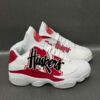 Nebraska Cornhuskers Form Air Jordan 13 Sneakers 2