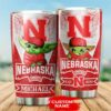 Nebraska Cornhuskers Tumbler Baby Yoda NCAA 10 custom name 2