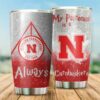 Nebraska Cornhuskers Tumbler Harry Potter NCAA 2