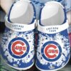 NEW Chicago Cubs MLB Crocband Shoes 3