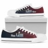 New England Patriots 1 Low Top Sneakers Low Top Shoes L98 3