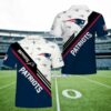 New England Patriots 15 Gift For Fan Football Polo Shirt L98 2