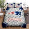 New England Patriots 2 Gift For Fan Duvet Quilt Bedding Set H97 3