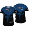 New England Patriots 35 Gift For Fan 3D T Shirt Sweater Zip Hoodie 3