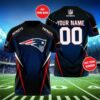 New England Patriots 36 Gift For Fan Personalized 3D T Shirt Sweat 3