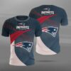 New England Patriots 38 Gift For Fan 3D T Shirt Sweater Zip Hoodie 2