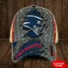 New England Patriots 3D Cap Custom Name 2