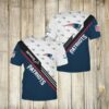 New England Patriots 50 Gift For Fan 3D T Shirt Sweater Zip Hoodie 2