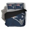 New England Patriots 9 Duvet Cover Bedding Set Dup 3