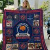 New England Patriots Arizona 3D Customized Quilt Blanket 4