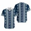 New England Patriots Coconut Trees Hawaii Shirt and Shorts Summer Coll 2