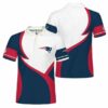 New England Patriots Football 26 Polo Shirt L98 2