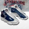 New England Patriots Football big logo 16 For Lover Jd13 Shoes TL9 3