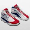 New England Patriots Football Team Sneaker 16 For Lover JD13 SHOES 2