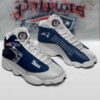 New England Patriots Football Team Sneaker 17 For Lover JD13 SHOES 2