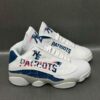 New England Patriots Football Team Sneaker 25 For Lover JD13 SHOES 3