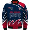 New England Patriots Jacket Style #1 winter coat gift for men 3