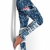 New England Patriots Limited Edition 3D Printed Leggings 4