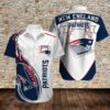 New England Patriots Limited Edition Hawaiian Shirt N03 3