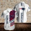 New England Patriots Limited Edition Hawaiian Shirt N04 2