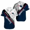 New England Patriots Limited Edition Hawaiian Shirt N09 2