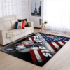 New England Patriots Living Room Area Rug DTTRUG1702165 2