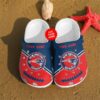 New England Patriots Personalized Custom For Fans Crocs 2